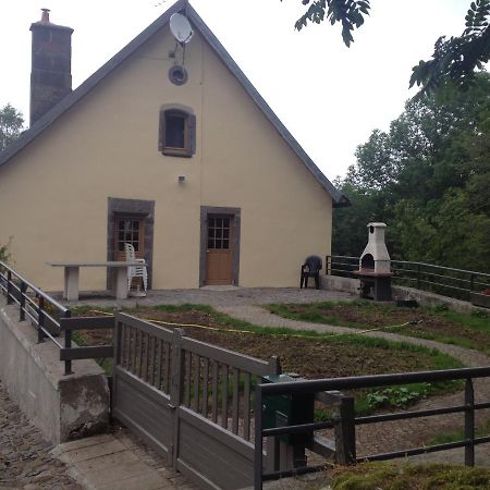 Beluga Bed & Breakfast La Godivelle ภายนอก รูปภาพ