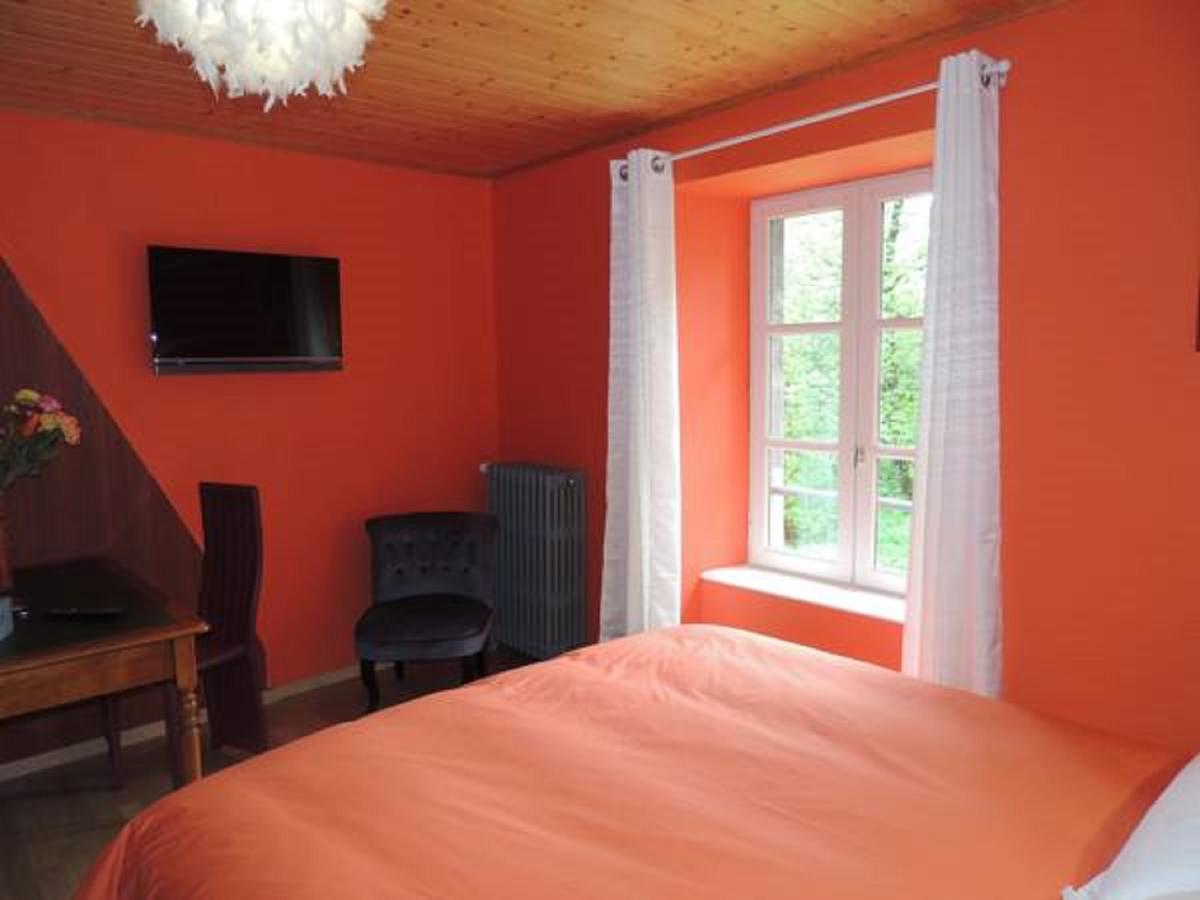 Beluga Bed & Breakfast La Godivelle ภายนอก รูปภาพ