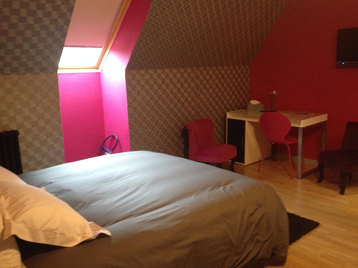 Beluga Bed & Breakfast La Godivelle ภายนอก รูปภาพ
