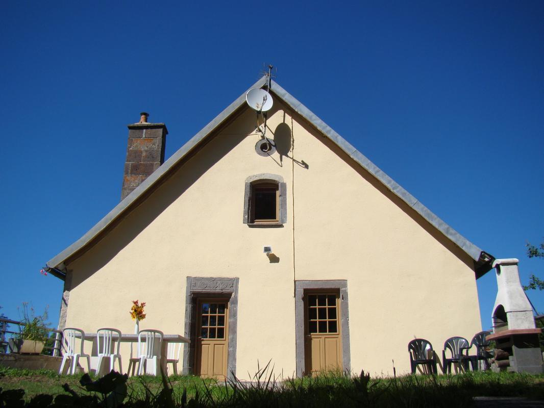 Beluga Bed & Breakfast La Godivelle ภายนอก รูปภาพ