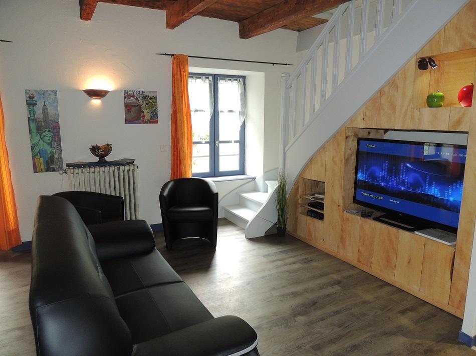 Beluga Bed & Breakfast La Godivelle ภายนอก รูปภาพ