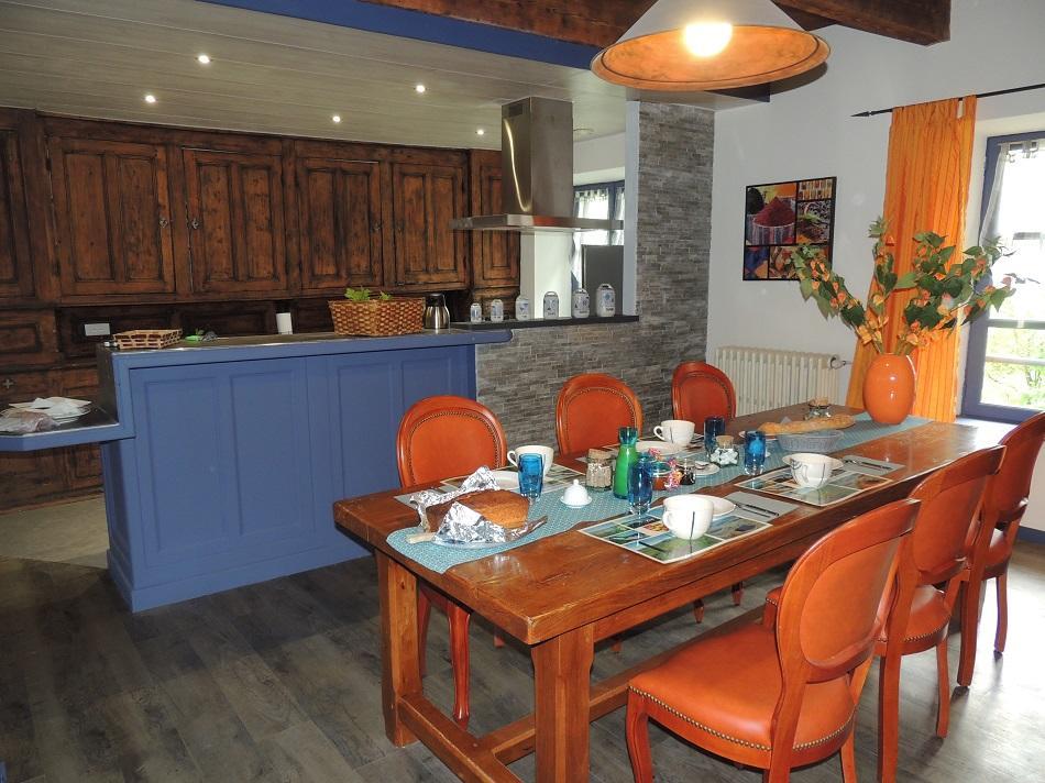Beluga Bed & Breakfast La Godivelle ภายนอก รูปภาพ
